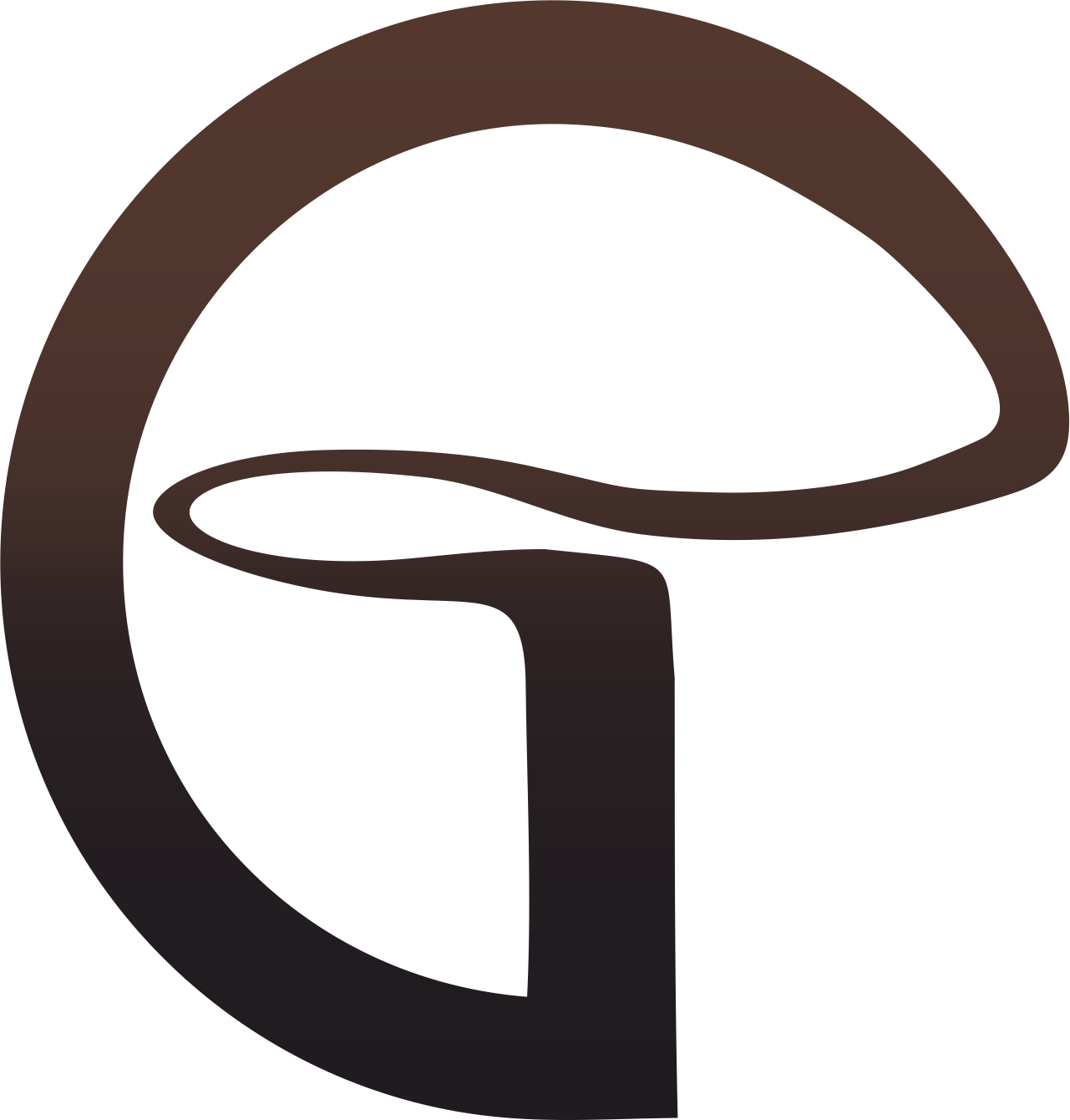 Logo grzyboteka kwadrat